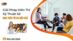 giải pháp hiển thị kỹ thuật số