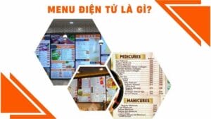 Menu điện tử là gì?