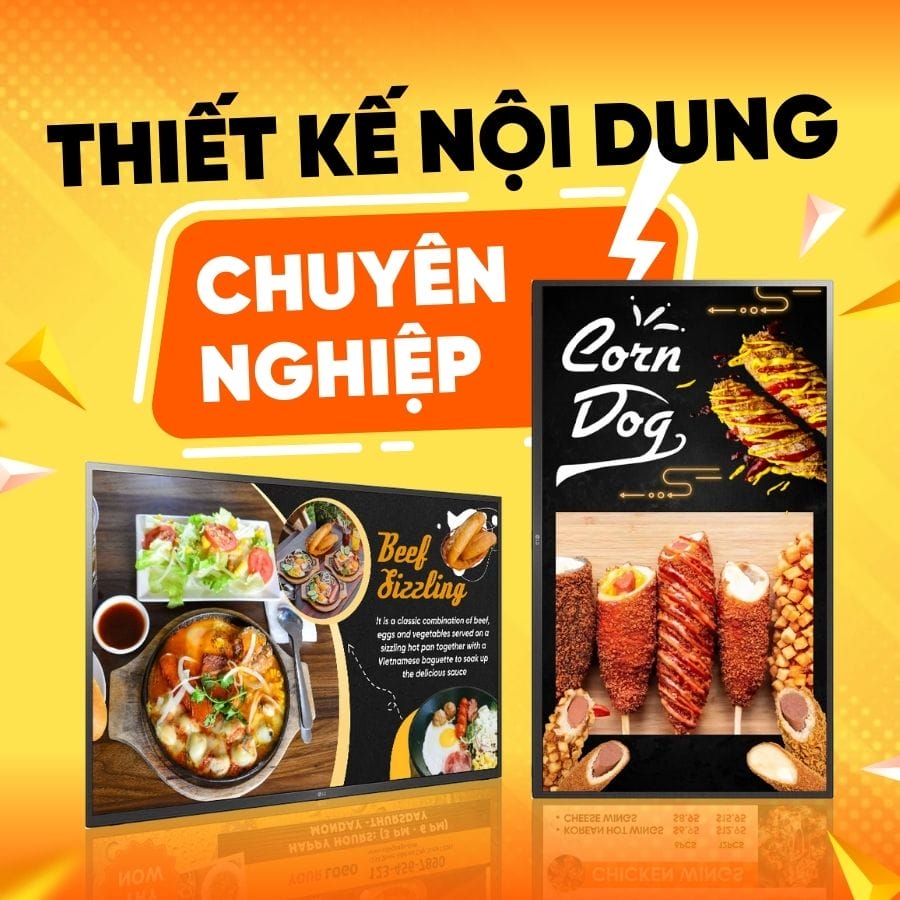 Thiết kế video quảng cáo chuyên nghiệp