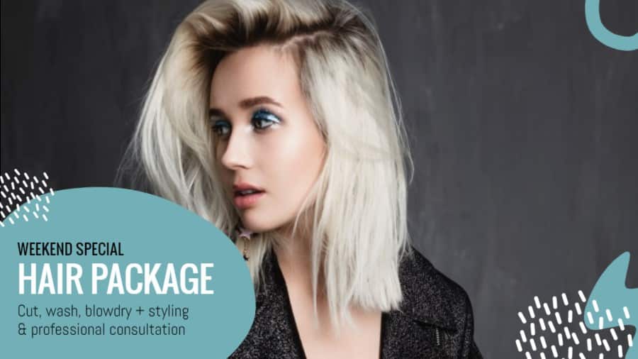 landscape HairBeauty Salon 005