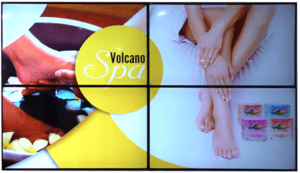 VDS's nail salon advertising video templates