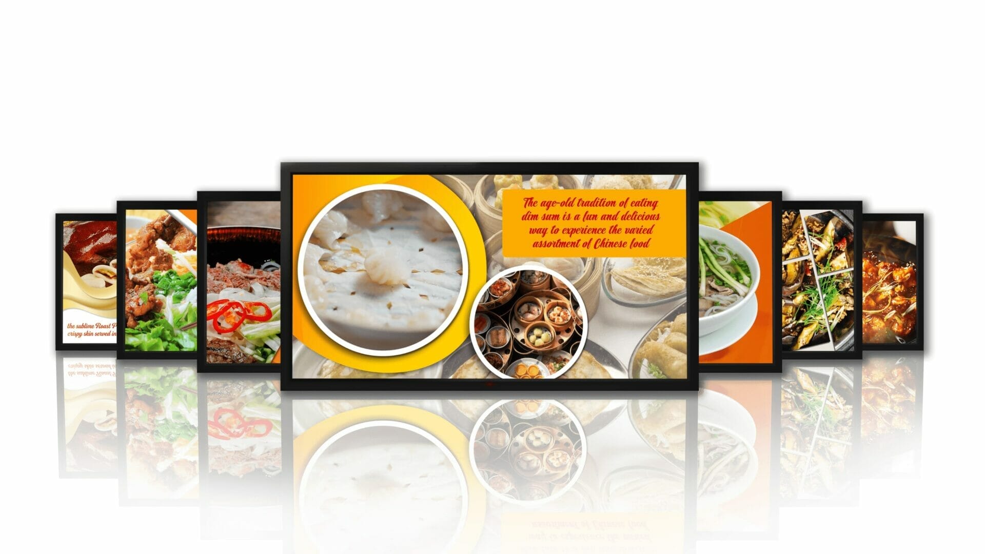 What is the Digital Signage solution?