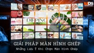 Giải pháp màn hình ghép