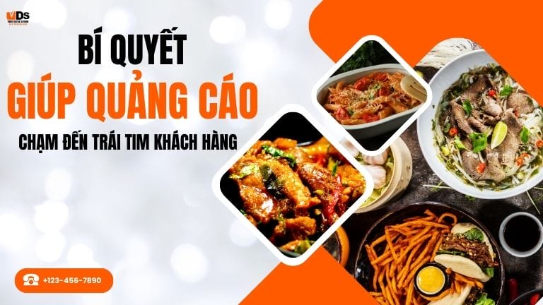 Gợi ý bí quyết giúp quảng cáo chạm đến trái tim khách hàng