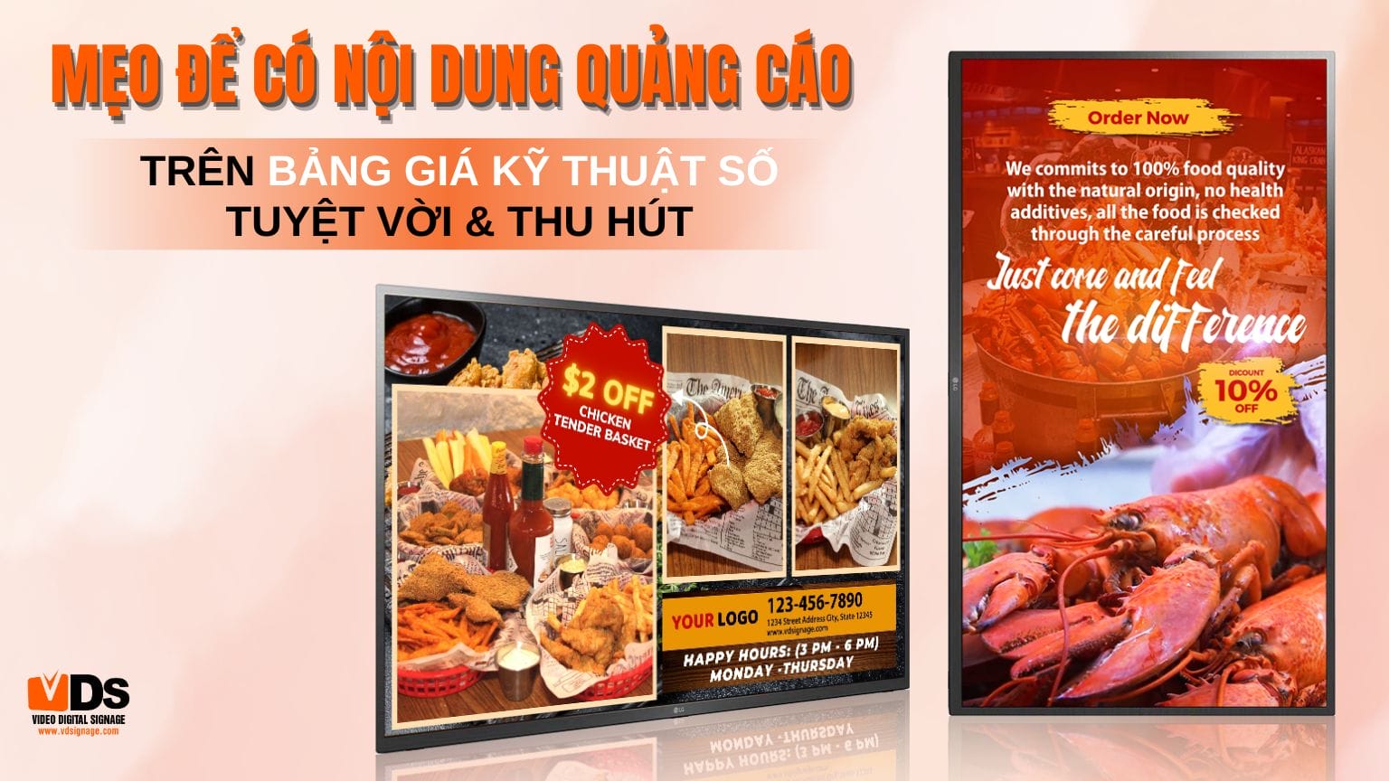 Mẹo để có nội dung bảng giá kỹ thuật số tuyệt vời và thu hút